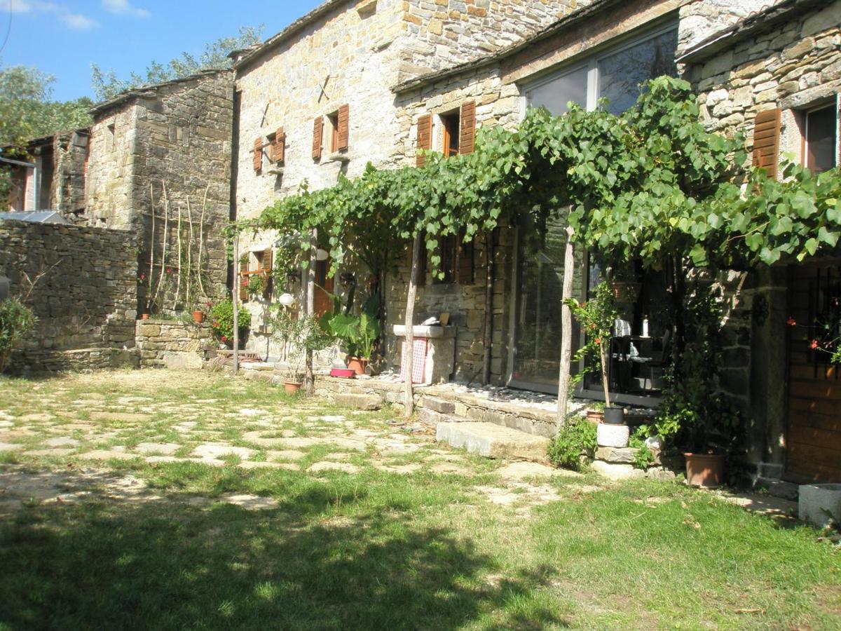 Istrian Experience Villa Socerga Exterior photo