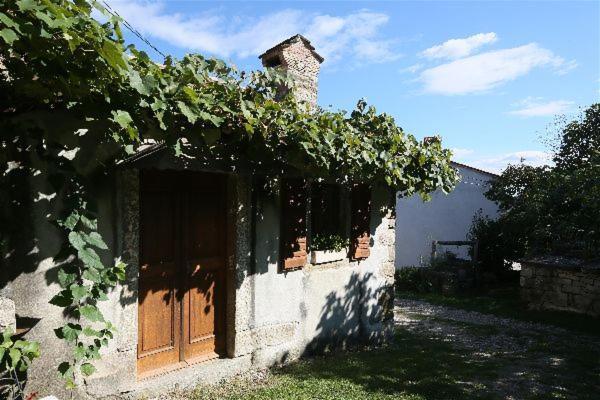 Istrian Experience Villa Socerga Exterior photo